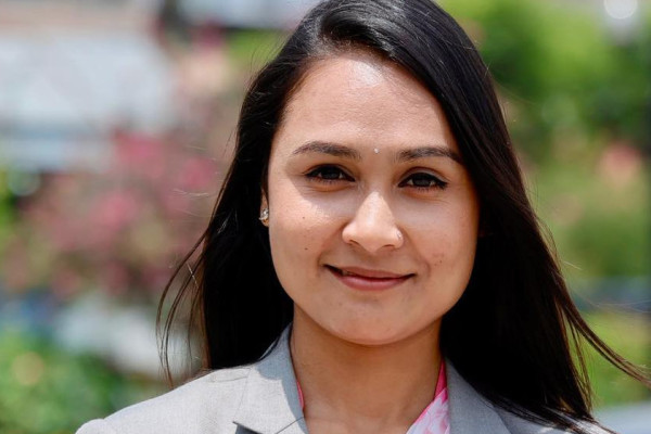 झापा १ मा निशा डाँगीको अग्रता, निकै पछाडि परे ठूला दल